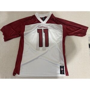 Larry Fitzgerald Men's XL St Louis Cardinals Retro Jersey Reebok 10083